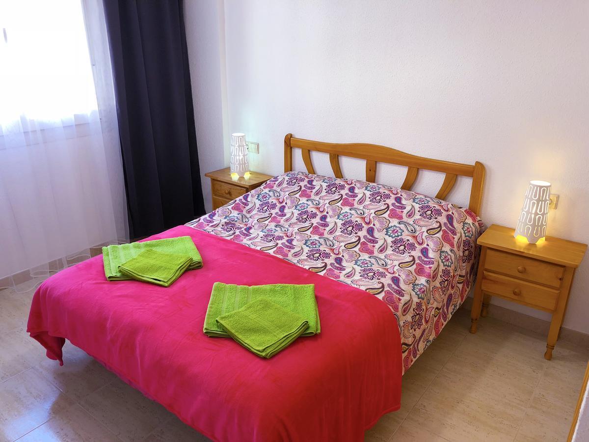 Apartamento Laloma 72 Torrevieja Buitenkant foto