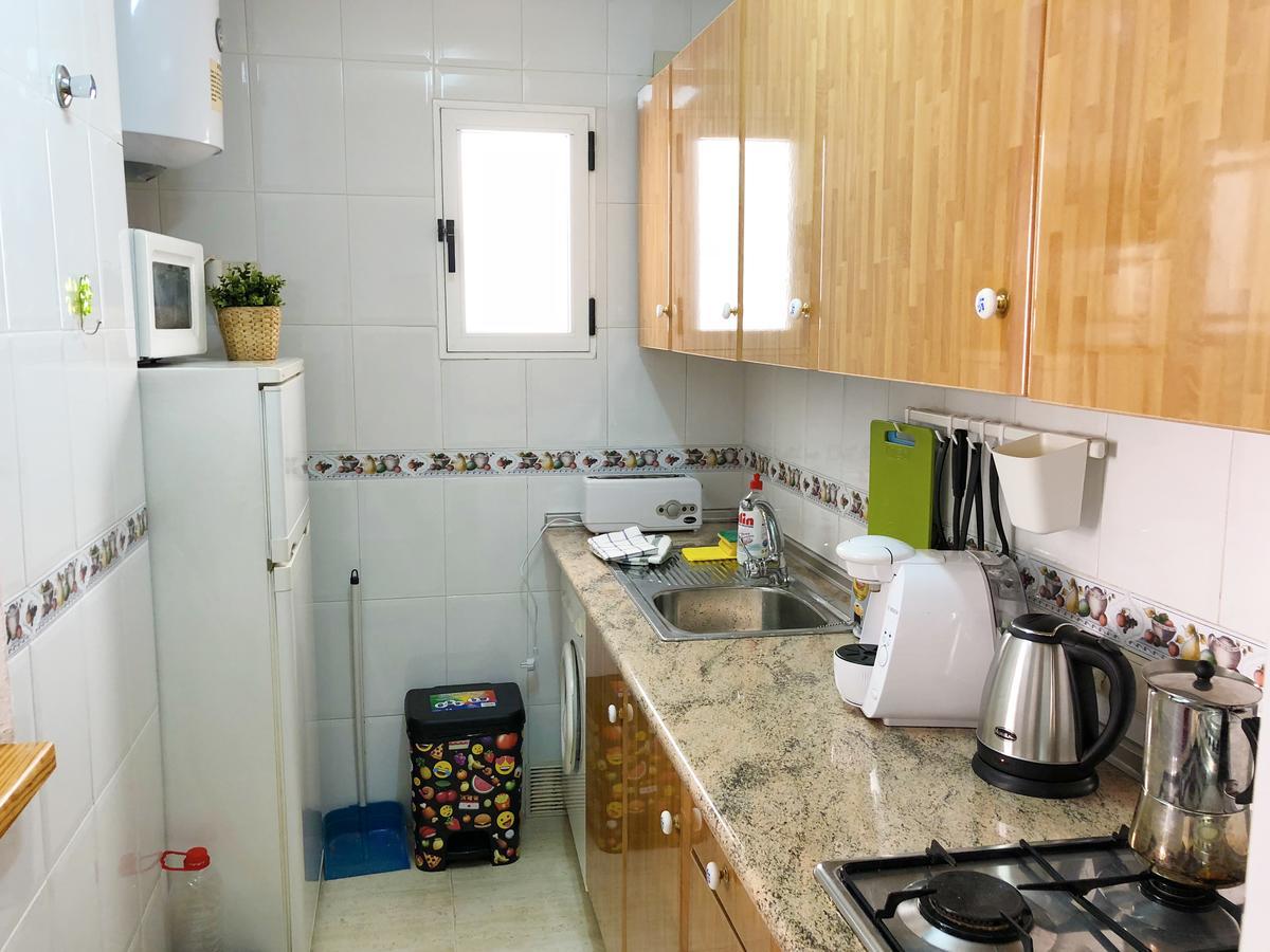 Apartamento Laloma 72 Torrevieja Buitenkant foto