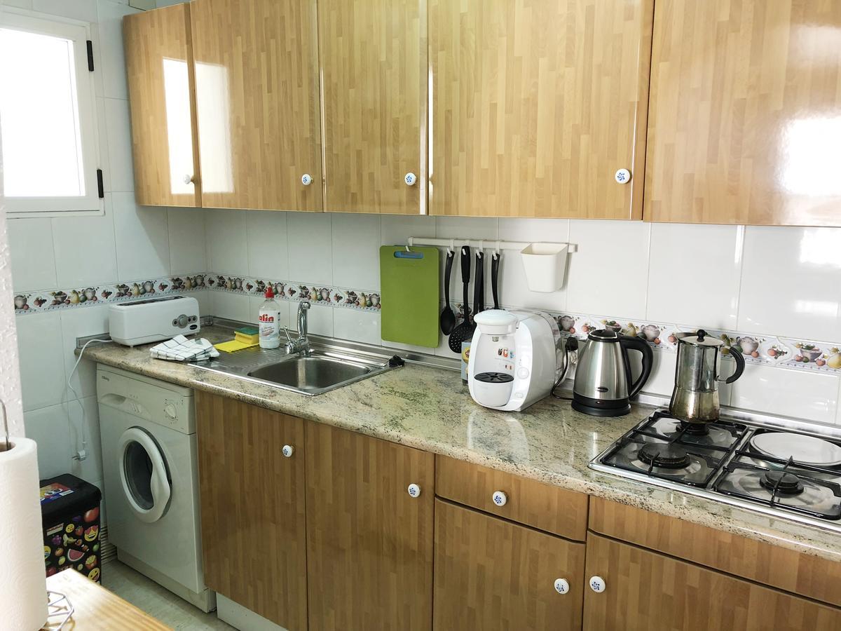 Apartamento Laloma 72 Torrevieja Buitenkant foto
