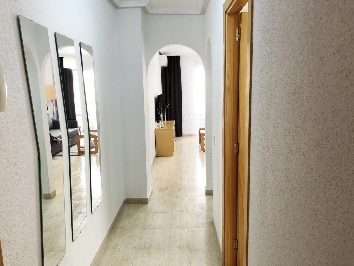 Apartamento Laloma 72 Torrevieja Buitenkant foto