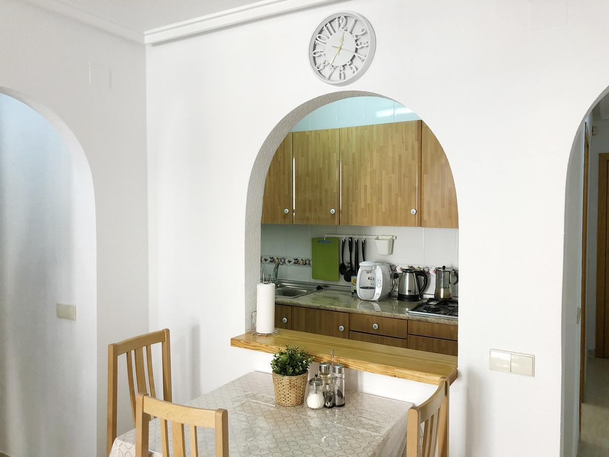 Apartamento Laloma 72 Torrevieja Buitenkant foto