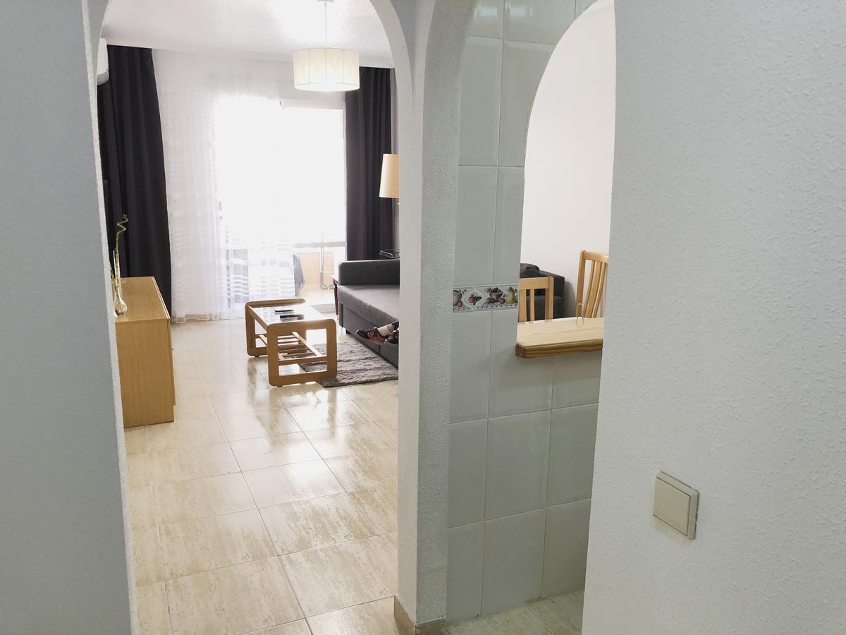 Apartamento Laloma 72 Torrevieja Buitenkant foto