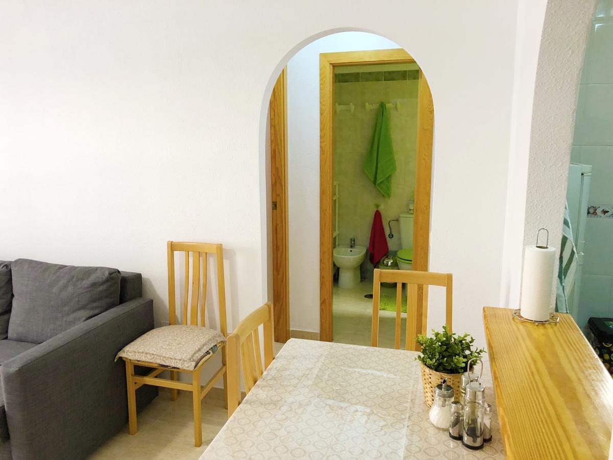 Apartamento Laloma 72 Torrevieja Buitenkant foto