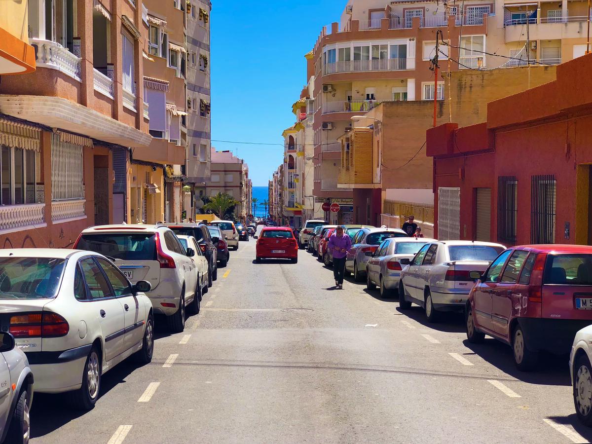 Apartamento Laloma 72 Torrevieja Buitenkant foto