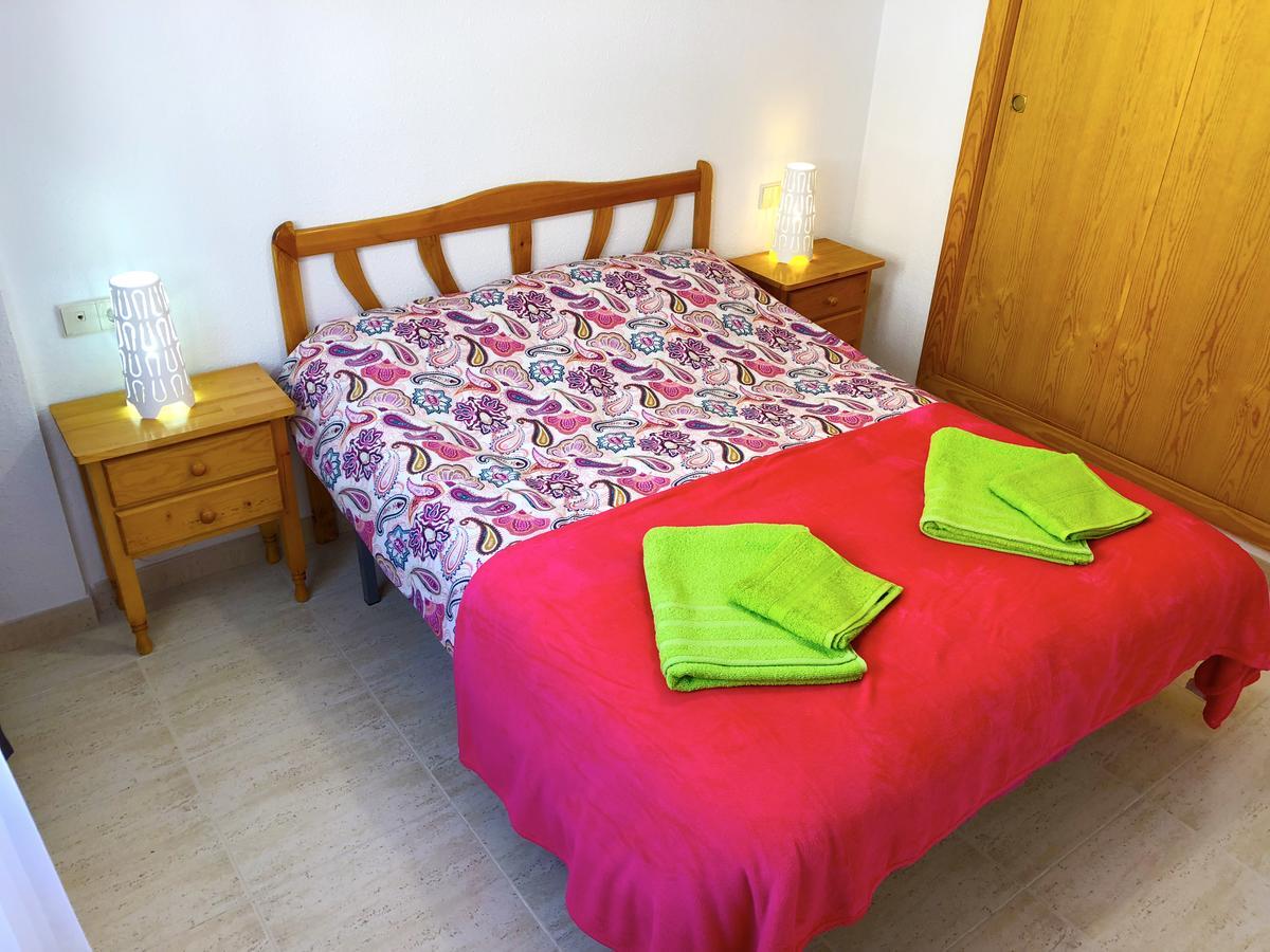 Apartamento Laloma 72 Torrevieja Buitenkant foto