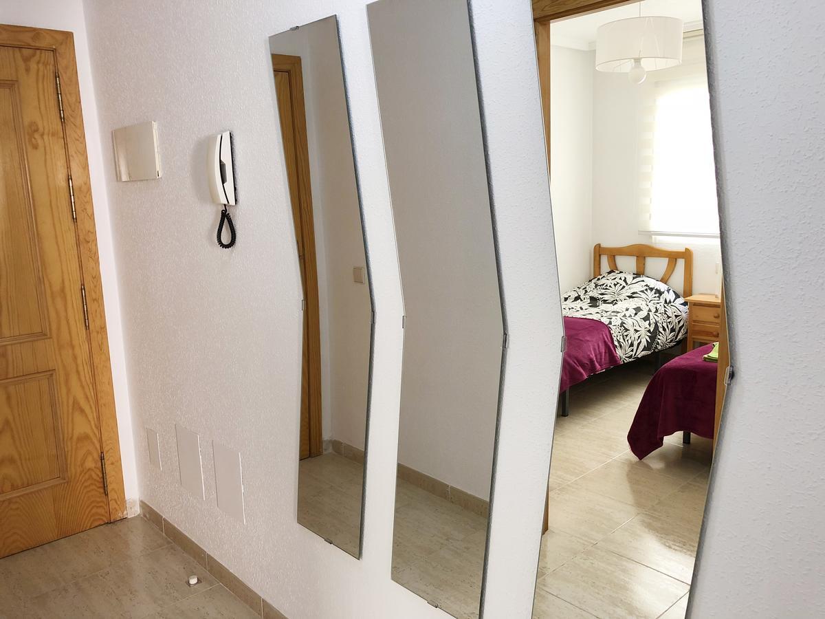 Apartamento Laloma 72 Torrevieja Buitenkant foto