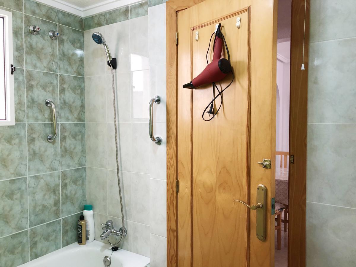 Apartamento Laloma 72 Torrevieja Buitenkant foto