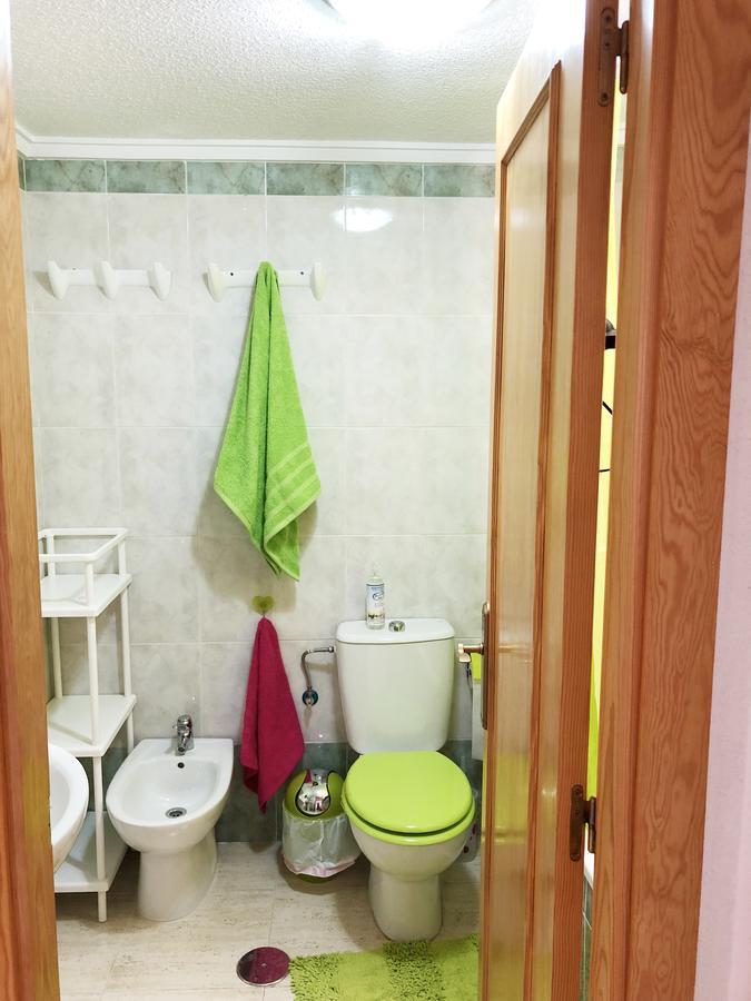 Apartamento Laloma 72 Torrevieja Buitenkant foto