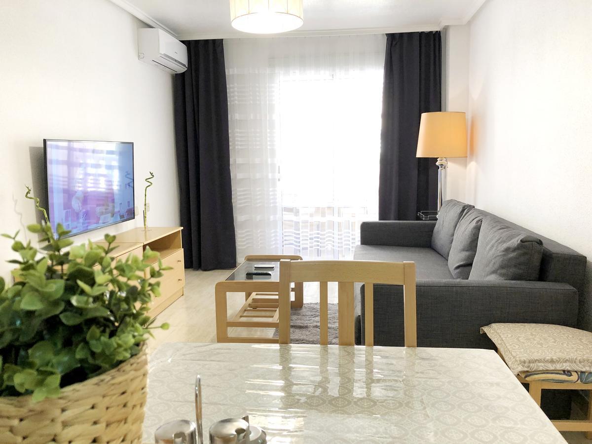 Apartamento Laloma 72 Torrevieja Buitenkant foto