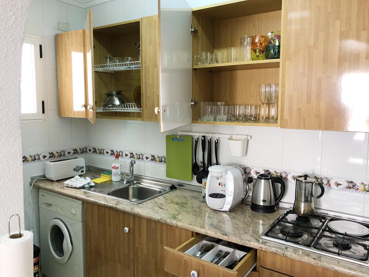 Apartamento Laloma 72 Torrevieja Buitenkant foto