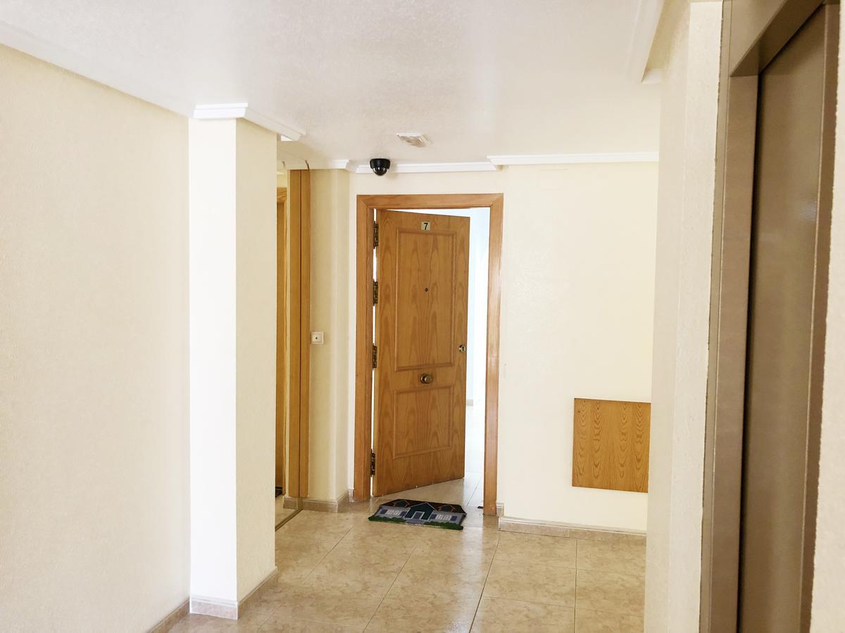 Apartamento Laloma 72 Torrevieja Buitenkant foto