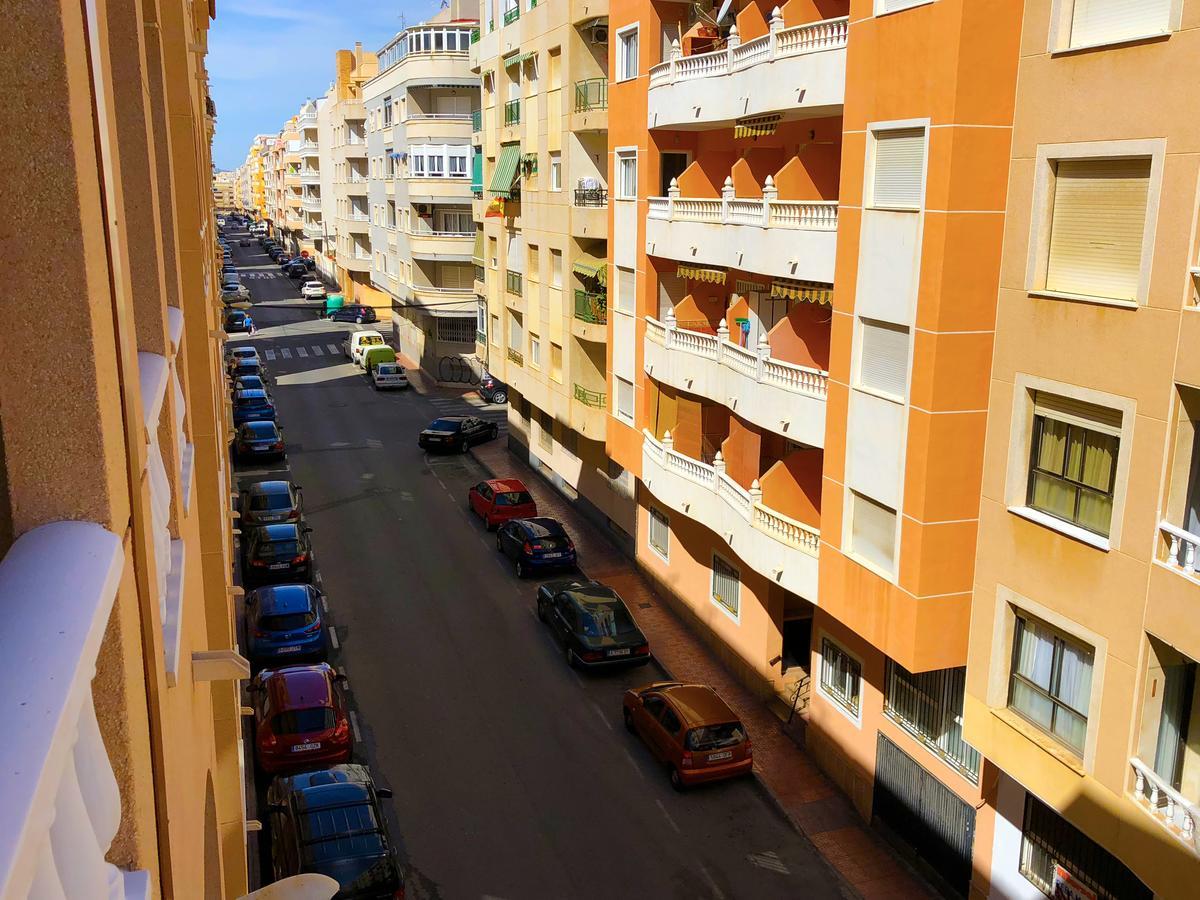 Apartamento Laloma 72 Torrevieja Buitenkant foto
