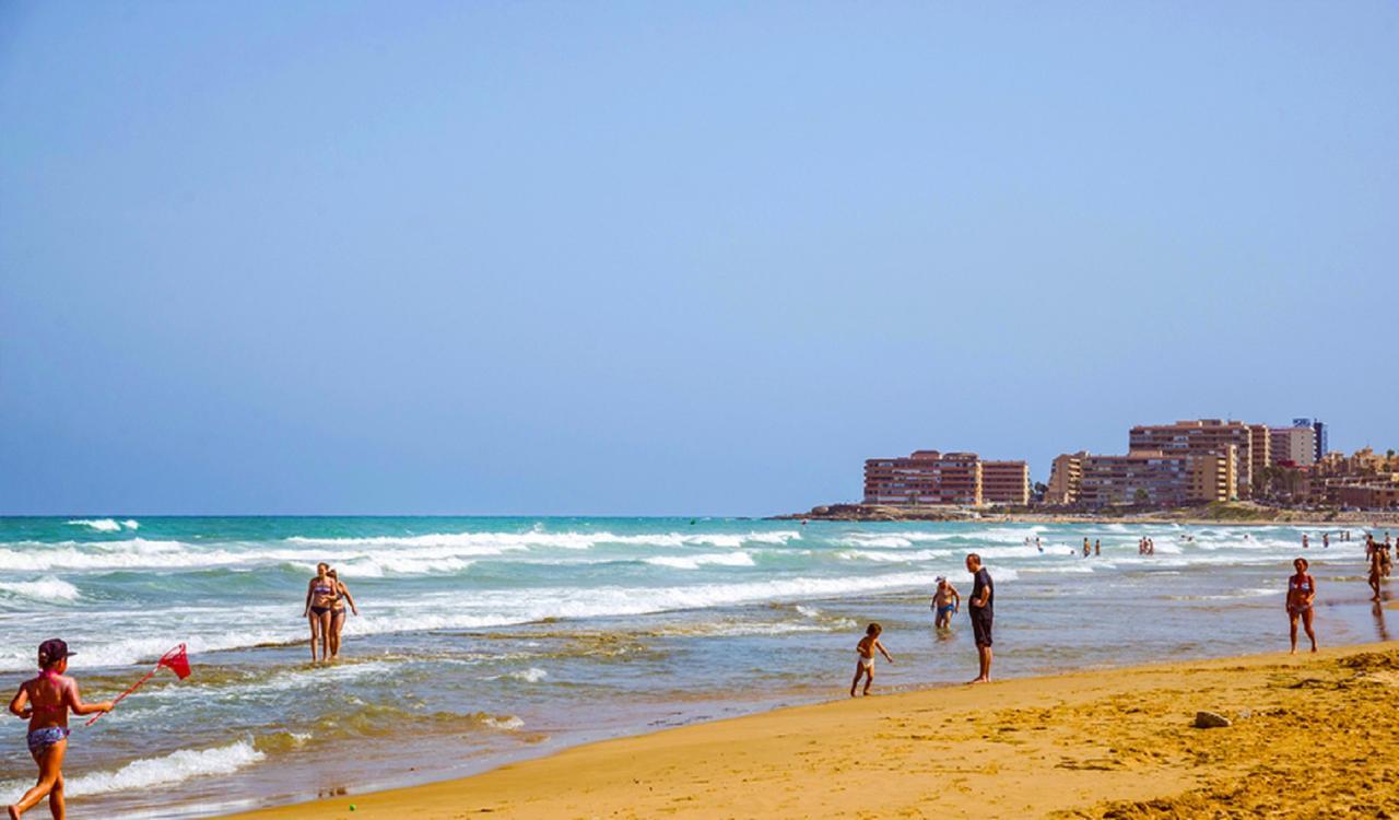Apartamento Laloma 72 Torrevieja Buitenkant foto