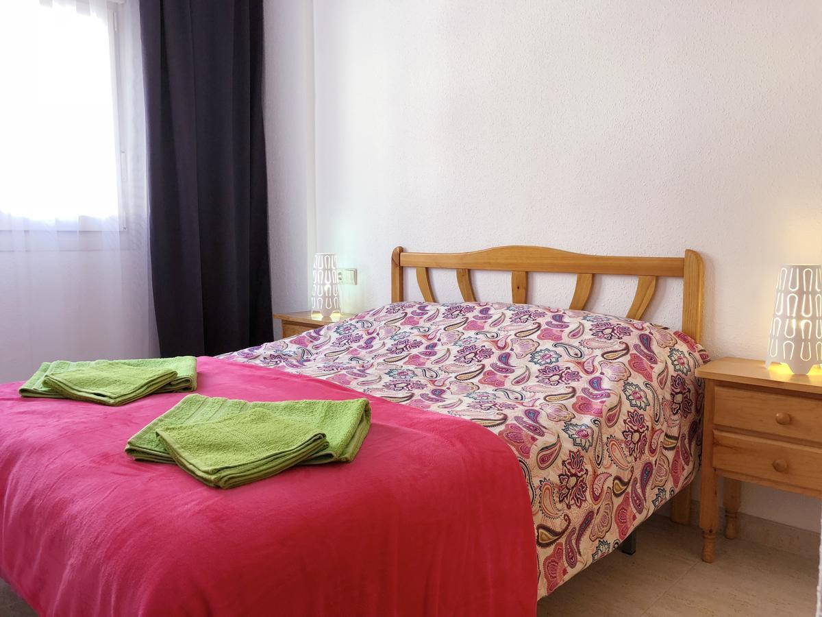 Apartamento Laloma 72 Torrevieja Buitenkant foto
