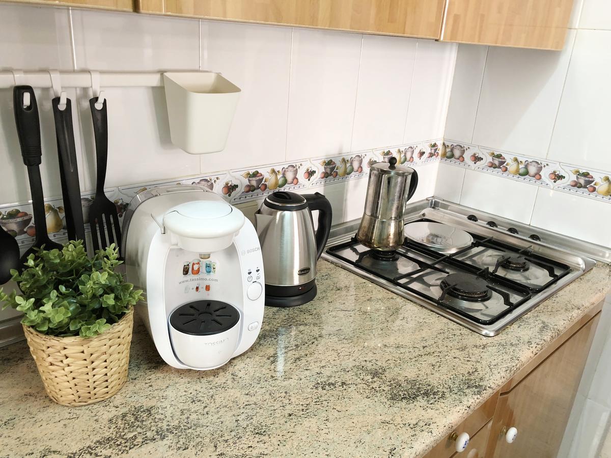 Apartamento Laloma 72 Torrevieja Buitenkant foto