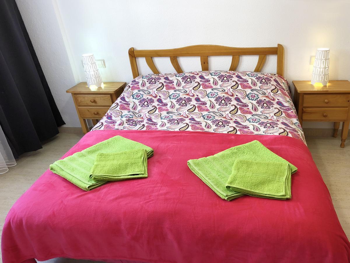 Apartamento Laloma 72 Torrevieja Buitenkant foto