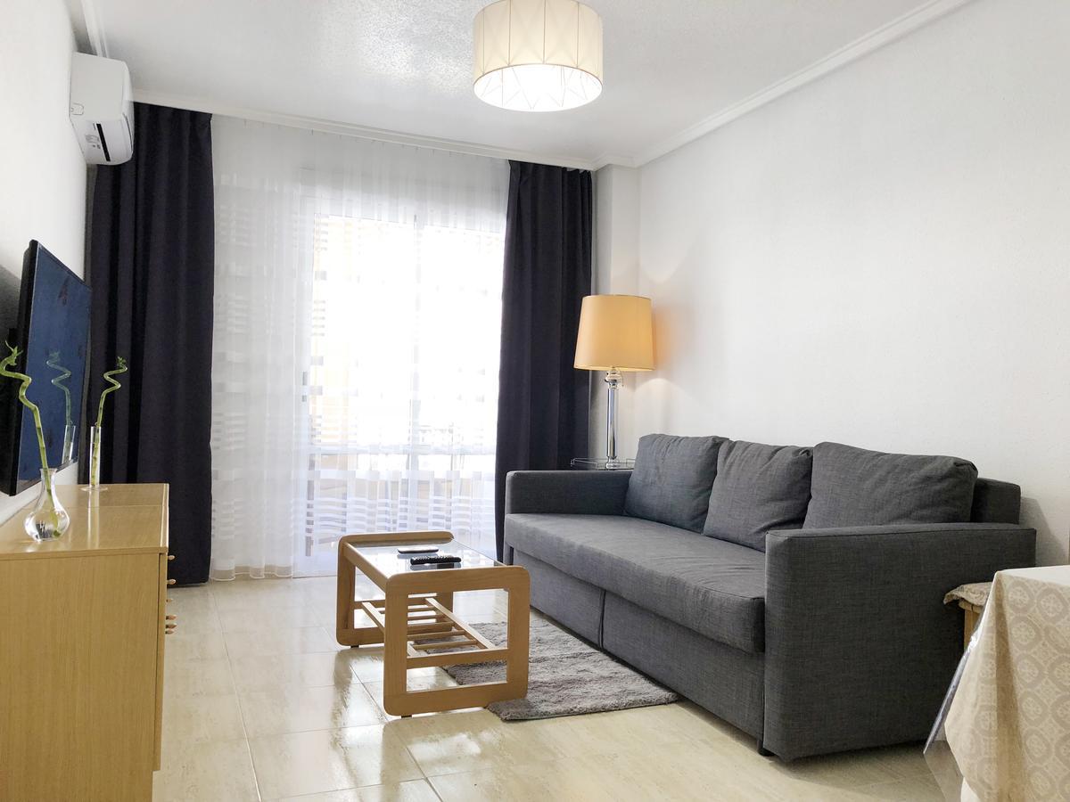 Apartamento Laloma 72 Torrevieja Buitenkant foto
