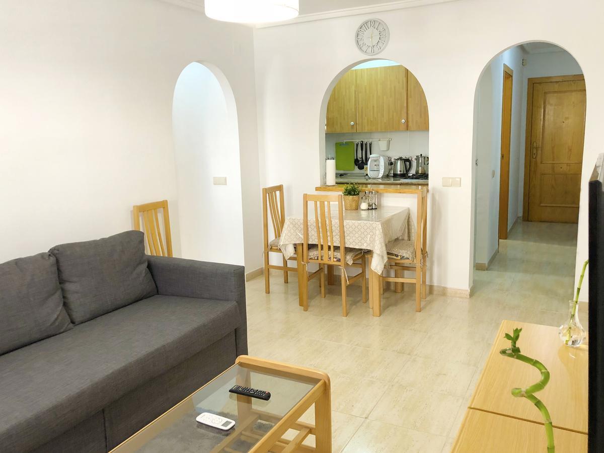 Apartamento Laloma 72 Torrevieja Buitenkant foto
