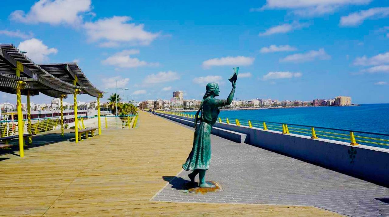 Apartamento Laloma 72 Torrevieja Buitenkant foto
