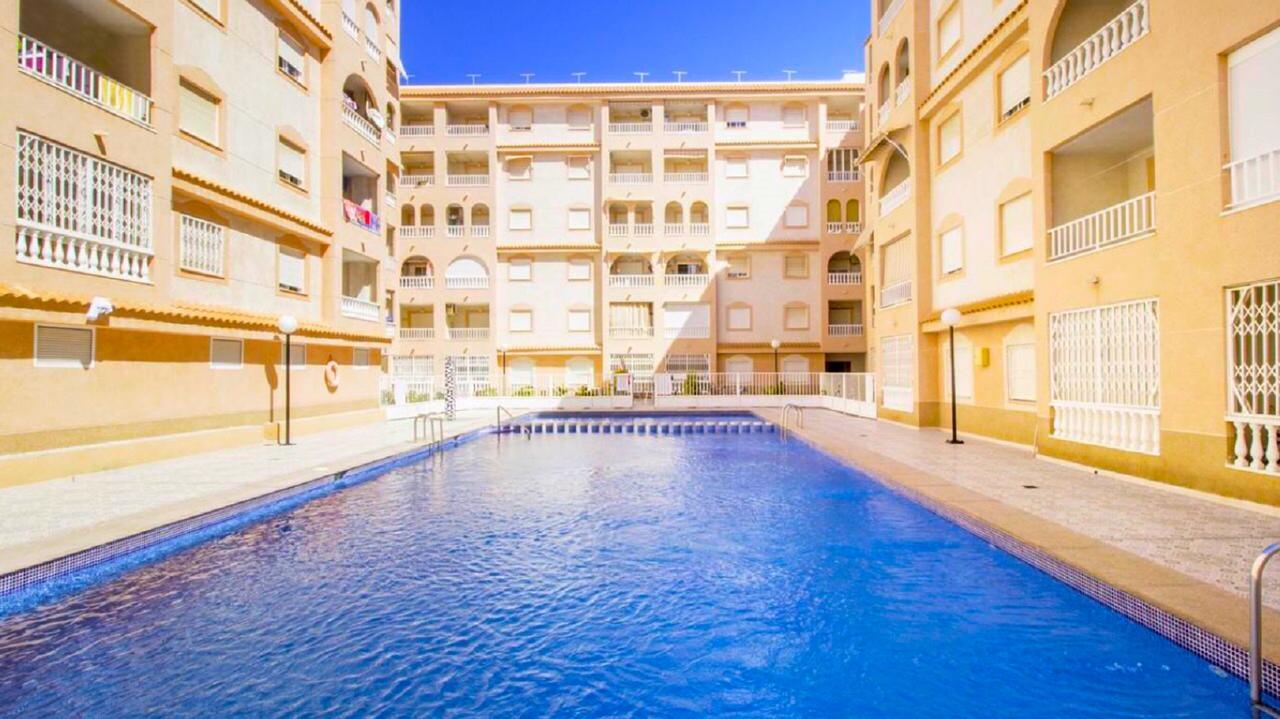 Apartamento Laloma 72 Torrevieja Buitenkant foto