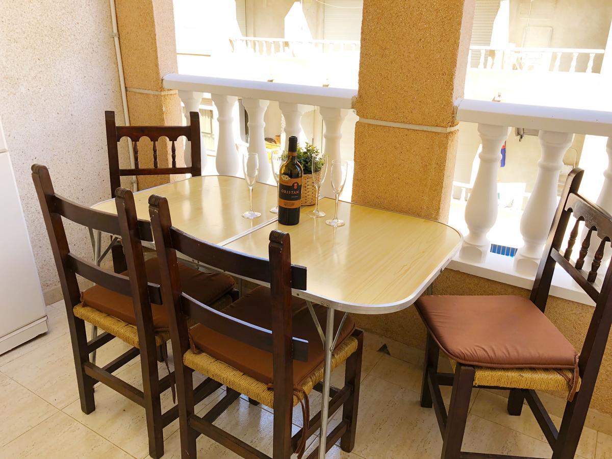 Apartamento Laloma 72 Torrevieja Buitenkant foto