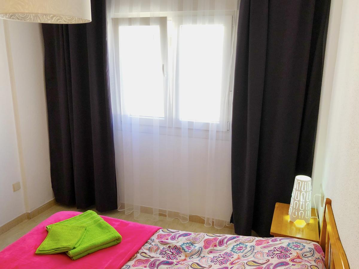 Apartamento Laloma 72 Torrevieja Buitenkant foto