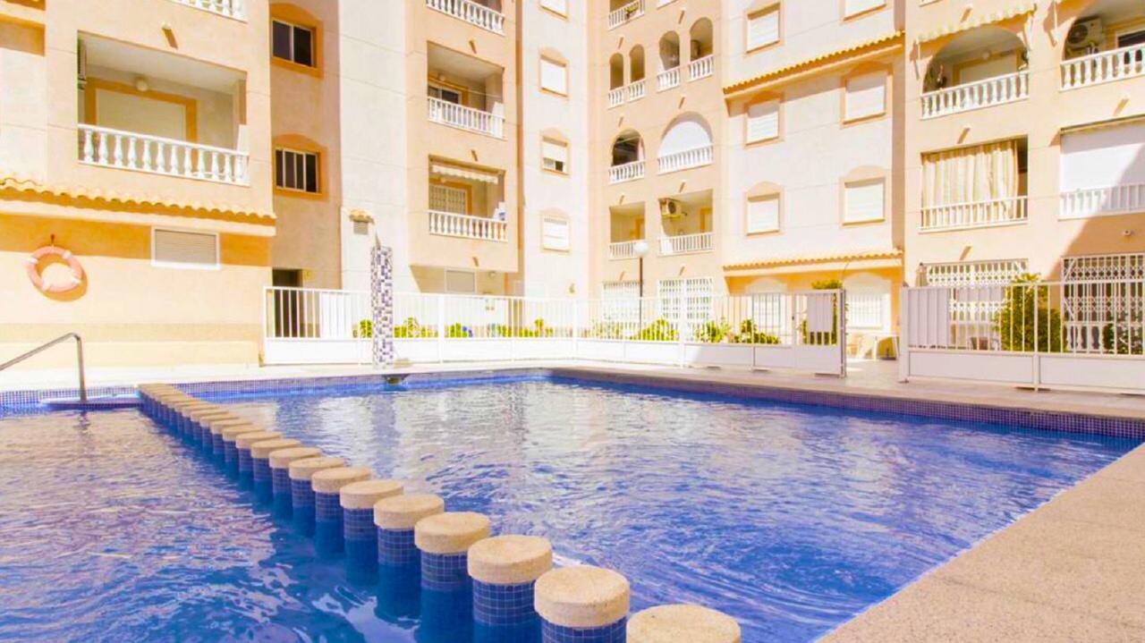 Apartamento Laloma 72 Torrevieja Buitenkant foto